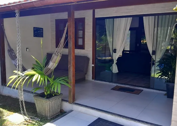 Casa Aconhegante Na Praia