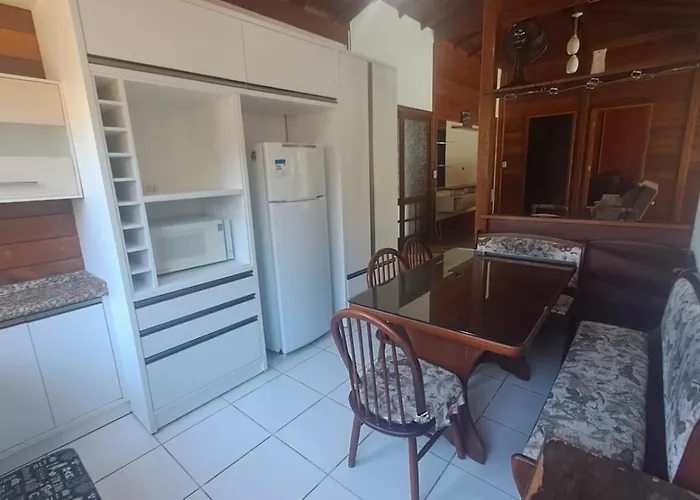 Casa Aconhegante Na Praia